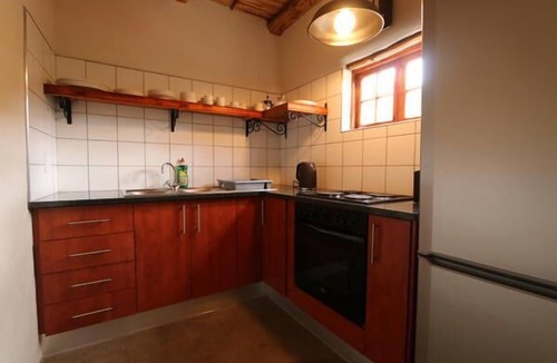 Calitzdorp Cottage | Matjiesvlei Retreat Katrien