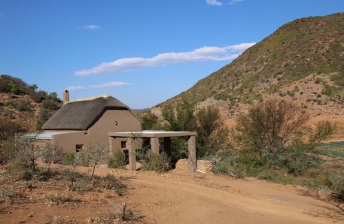 Calitzdorp House | Matjiesvlei Retreat Oudehuiskloof