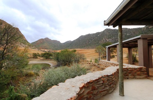 Calitzdorp House | Matjiesvlei Retreat Oudehuiskloof