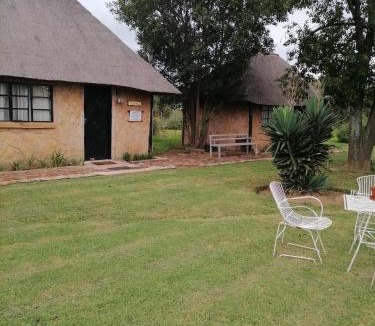 Emfuleni House | Matlapeng Country Estate