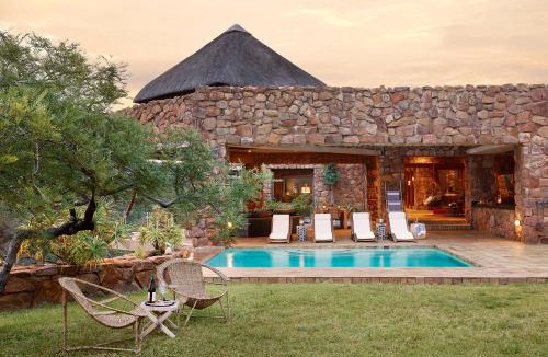 Vaalwater Villa | Matomo Safari Lodge