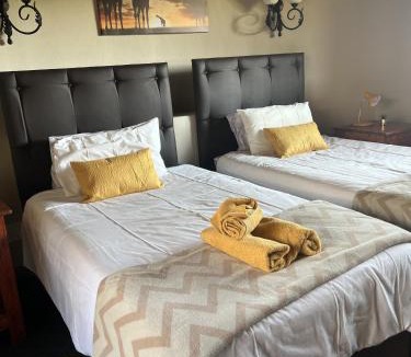Modimolle House | Matori Lodge