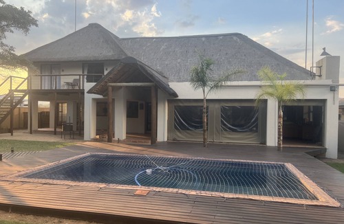 Modimolle House | MATORI LODGE
