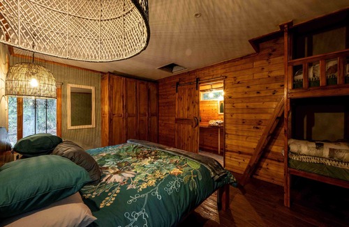 Tzaneen Cabin | Matumi Trail Forest Lodge