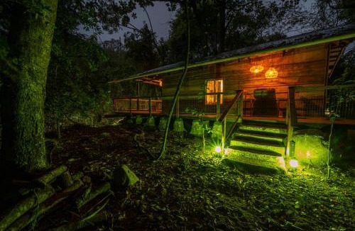 Tzaneen Apartment | Matumi Trail Forest Lodges - Matumi and Mitzeeri