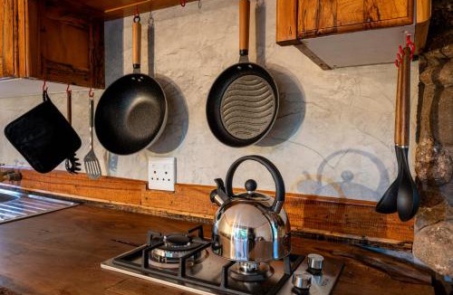 Tzaneen Apartment | Matumi Trail Forest Lodges - Matumi and Mitzeeri