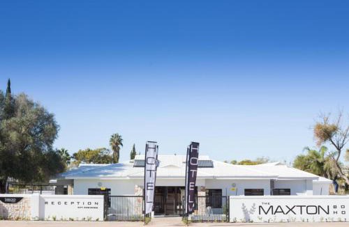 Upington Hotel | Maxton Boutique Hotel Upington
