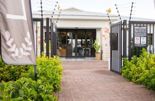 Upington Hotel | Maxton Boutique Hotel Upington