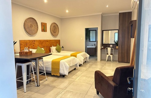 Upington Hotel | Maxton Boutique Hotel