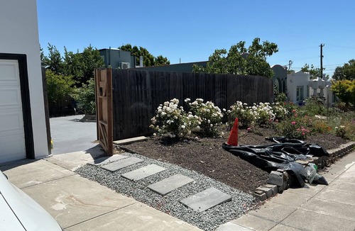 Maxwell Park Apartment | Maxwell Park Beauty/Huge Backyard