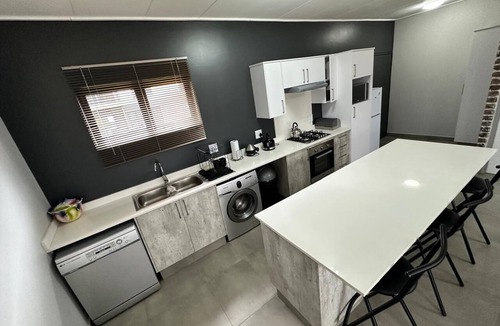 Nelspruit Apartment | Mayamuye Lifestyles: A Modern Family Haven in Mbombela