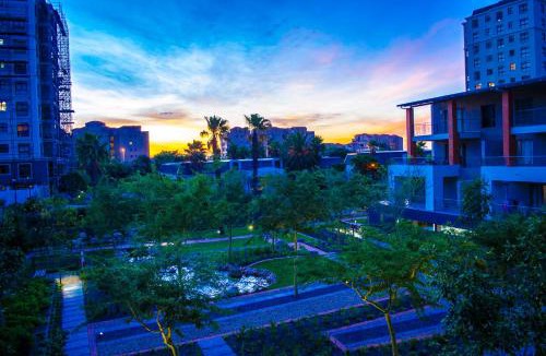 Century City Apartment | Mayfair Luxury Apartments