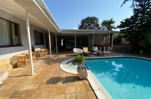 Berea Bed & Breakfast | Mbathos guesthouse house