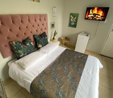 Berea House | Mbathos guesthouse