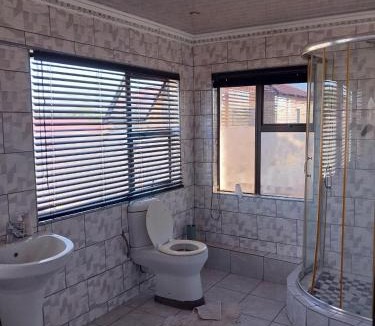 Bloemfontein House | Mbele's home stay