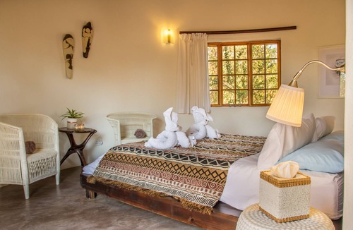Phalaborwa Cabin | Mbizi Bush Lodge