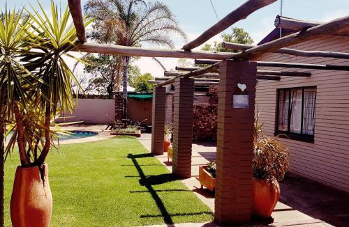 Kimberley House | Mckala Guesthouse
