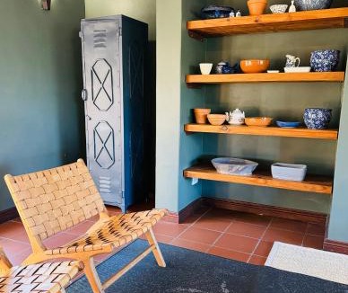 Vredefort Villa | Megumi - Vaal Riverside Retreat - Loadshedding Friendly