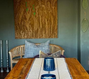 Vredefort Villa | Megumi - Vaal Riverside Retreat - Loadshedding Friendly