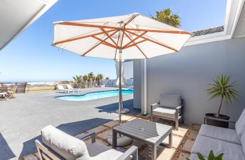 Melkbosstrand Villa | Melkbos Beachfront Villa