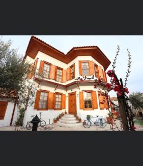 Ula Hotel | Meltem hanım konağı