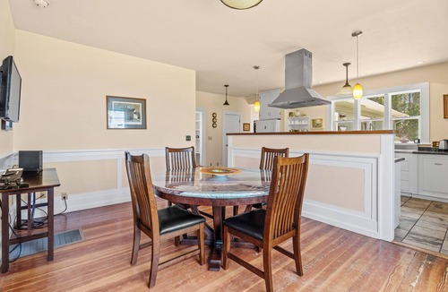 Albion House | Mendocino Coast-Albion Ocean House, A home, with Ocean view, hot tub. Sleeps 6