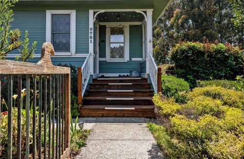 Albion House | Mendocino Coast-Albion Ocean House, A home, with Ocean view, hot tub. Sleeps 6