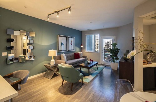 Menlo Park Condo | Menlo Park 3BR Condo Near Facebook Headquarters