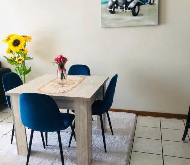 Menlyn Apartment | Menlyn Hub Accommodation