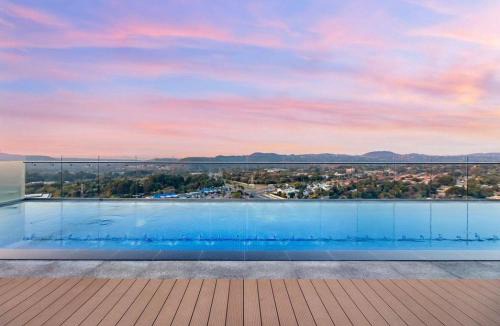 Menlyn Apartment | Menlyn Maine Luxury Apartment