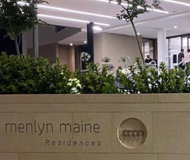 Menlyn Apartment | MENLYN MAINE - One Bedroom Penthouse - NO LOAD SHEDDING!