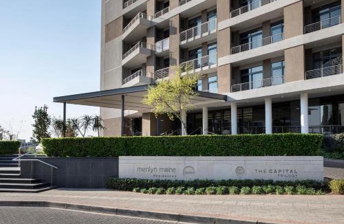 Menlyn Apartment | Menlyn Maine Residences 1 bedroom Apartment 505