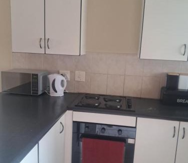 Menlyn Apartment | Menlyn Place Cityscape