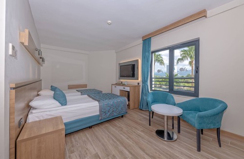 Okurcalar Resort | Meryan Hotel - All Inclusive
