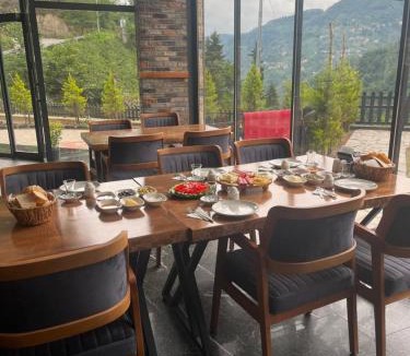 Ayder Bed & Breakfast | merzesuitotel