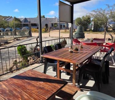Nama Khoi House | Mesklip guest farm Die Driehoek
