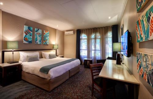 Thohoyandou Resort | Metcourt at Khoroni