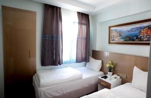 Beyazit Hotel | Metrolux Hotel