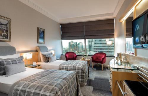 Ankara Hotel | Metropolitan Hotels Ankara