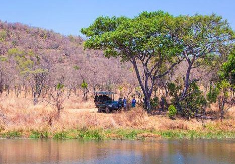 Groenvlei Villa | Metsi Lodge