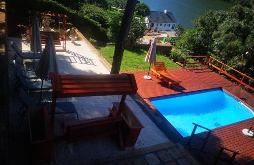 Kosmos House | Metsing at Harties