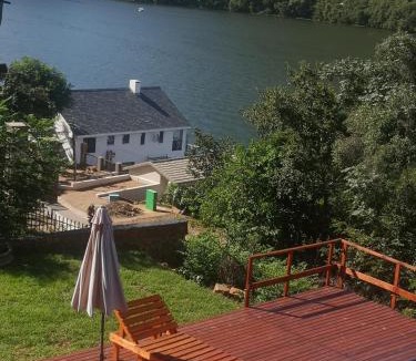 Kosmos House | Metsing at Harties