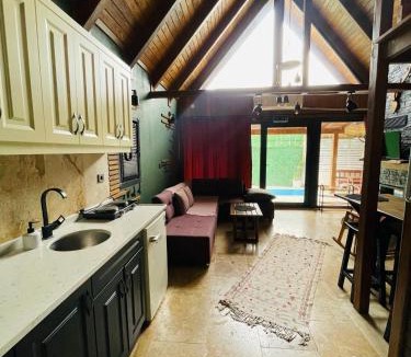 Sapanca House | MİNNA BUTİK EV