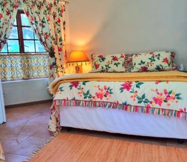 Tzaneen House | Mia's