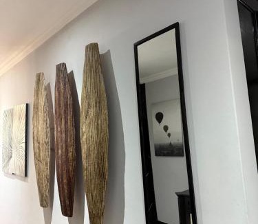 Sandown Apartment | Michelangelo Towers 3Bed Apartment