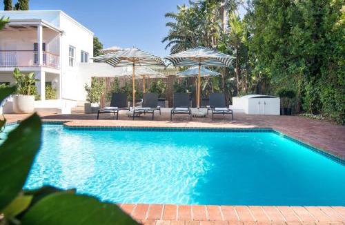 Stellenbosch Central Villa | Middedorp Manor
