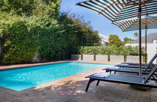 Stellenbosch Central Villa | Middedorp Manor