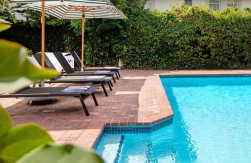 Stellenbosch Central Apartment | Middedorp Studio Apartment 2