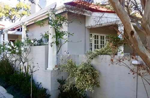 Muckleneuk Apartment | Middelberg Manor