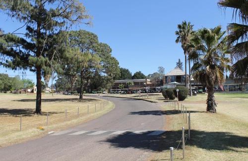 Middelburg Cabin | Middelburg Country Club
